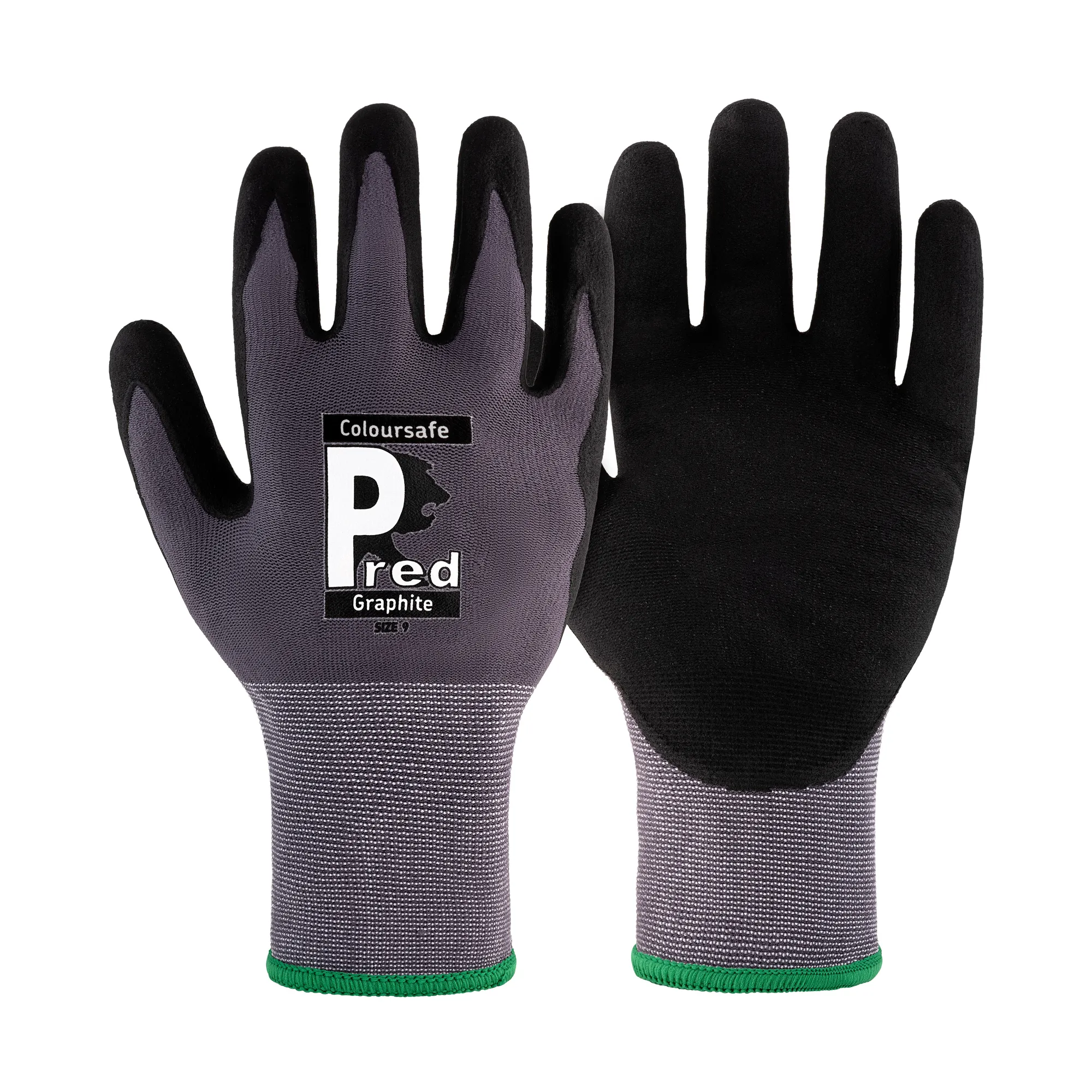 Pred Graphite (Micro Foam)